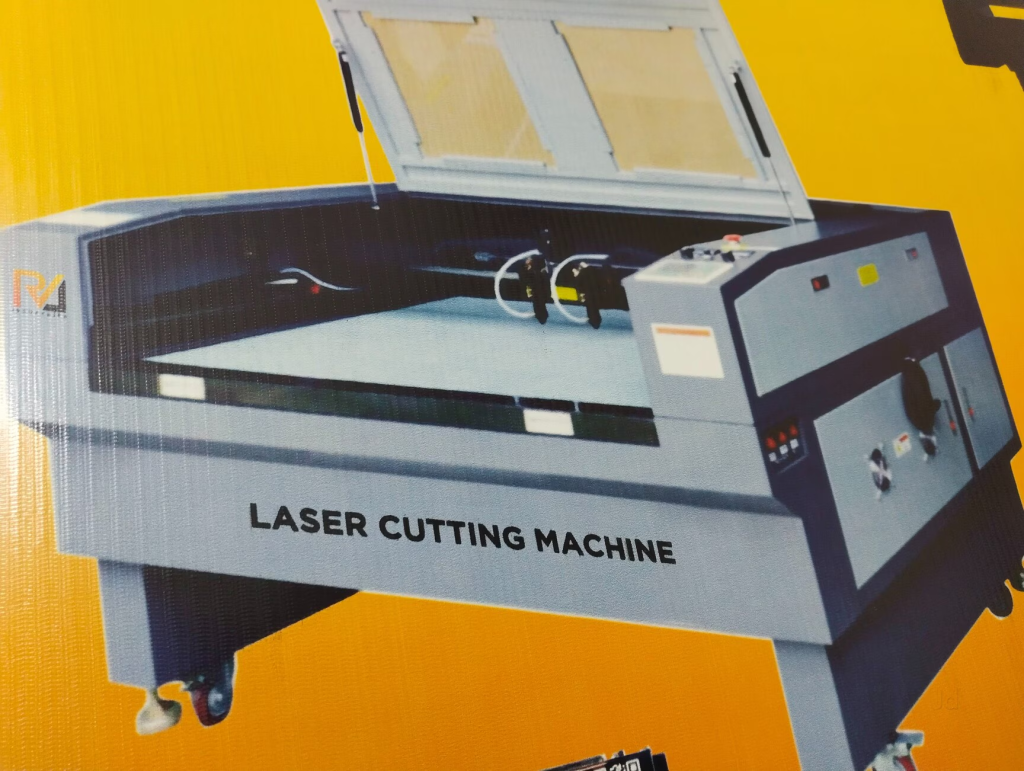 Laser Cutting Machine