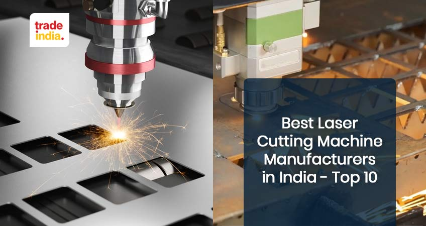 'Best Laser Cutting Machine Manufacturers in India