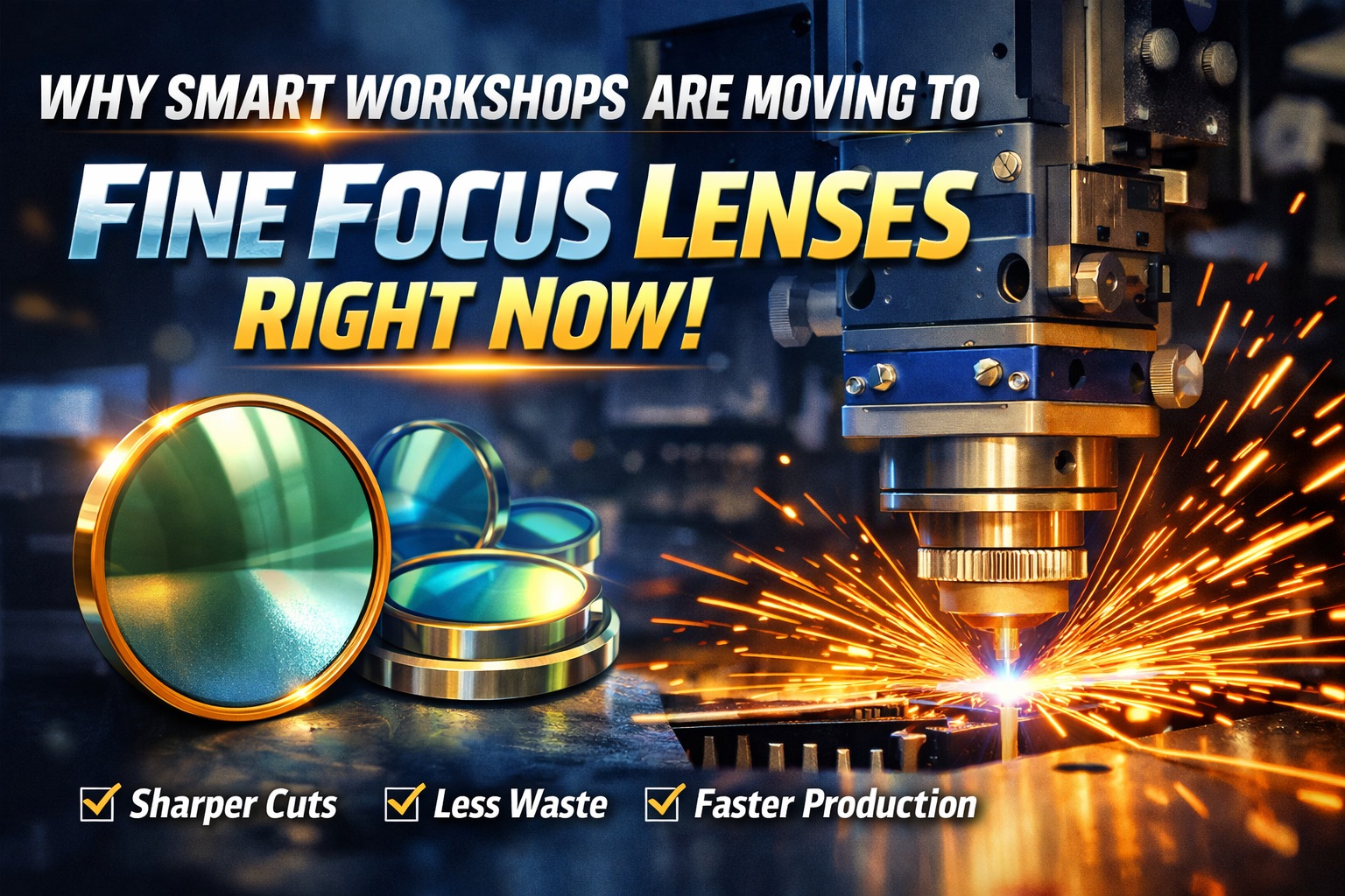 Fine Focus Lenses