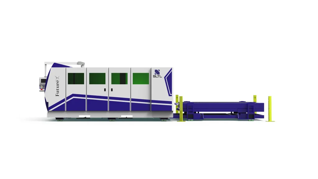 Future X -Advanced Aerospace Laser Cutting